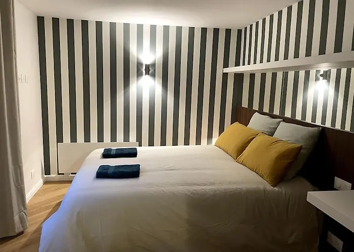 Appartement Chic Dans Le Centre De Paris