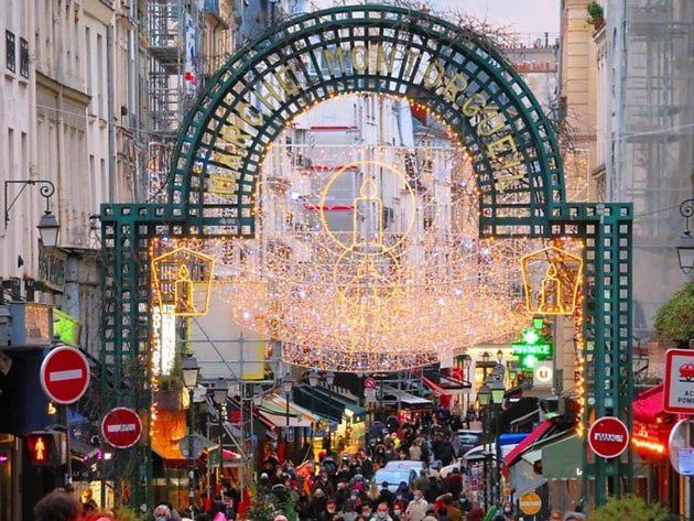 Apartment Chic Dans Le Centre De Paris