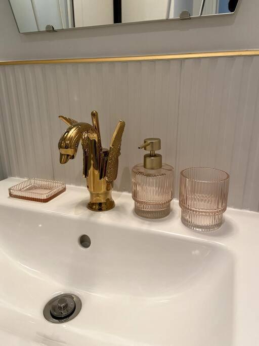 Apartamento Chic Dans Le Centre De París